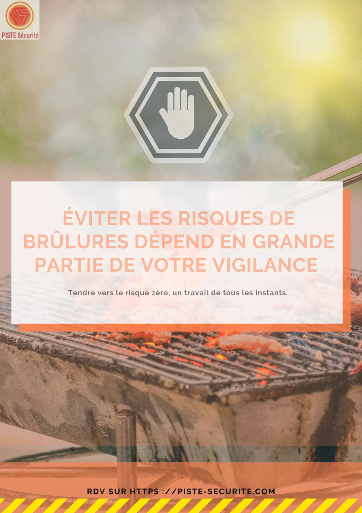 LES RISQUES DE BRÛLURE